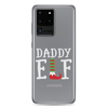 Daddy Elf Clear Case for Samsung®