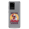 One Bad Mother Clucker Clear Case for Samsung®