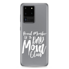 Proud Member Of The Bad Mom Club Clear Case for Samsung®