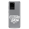 Proud Member Of The Bad Mom Club Clear Case for Samsung®