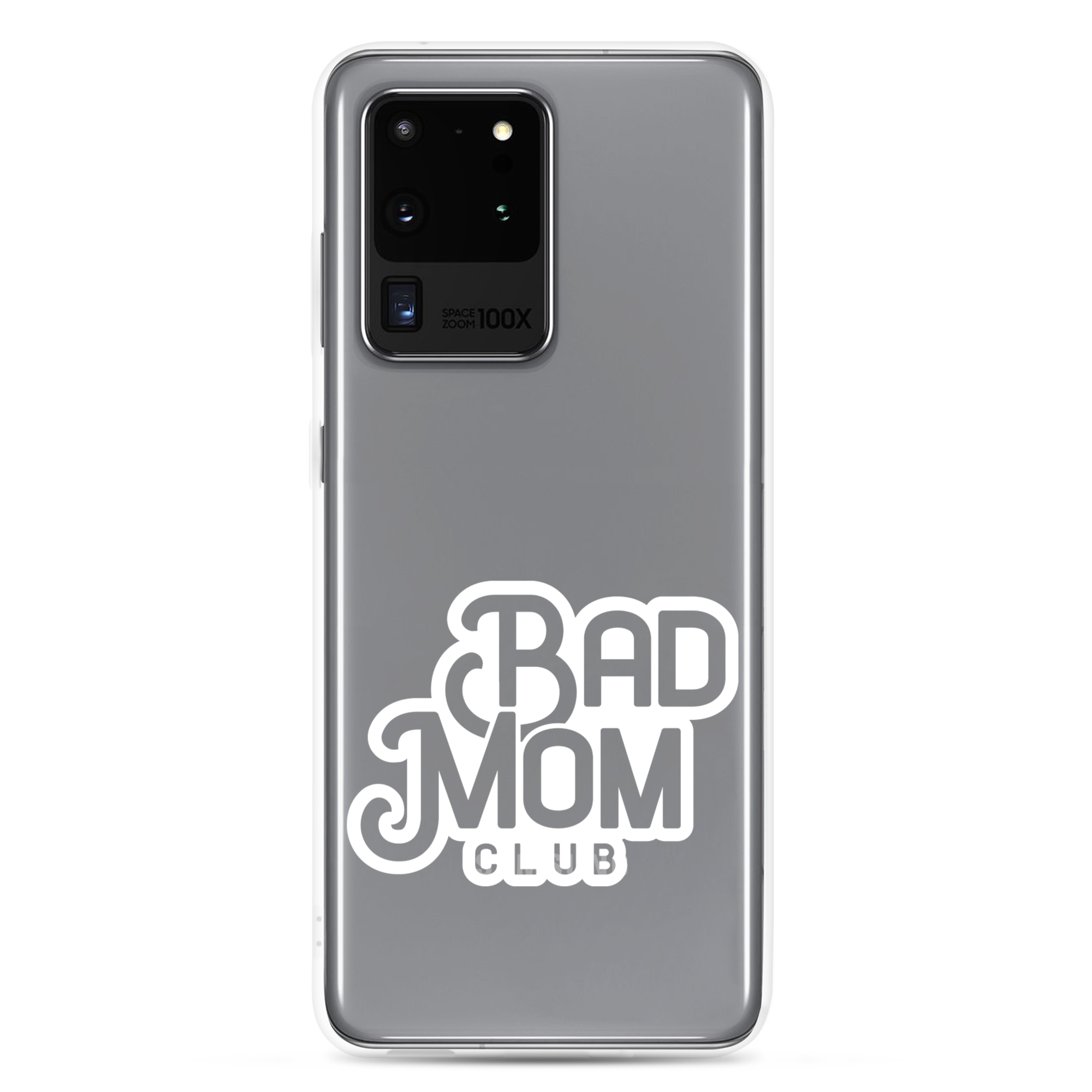 Bad Mom Club Clear Case for Samsung®