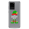 The Daddy Elf Clear Case for Samsung®