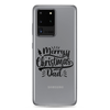 Merry Christmas Dad Clear Case for Samsung®