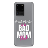 Proud Member Of The Bas Mom Club Clear Case for Samsung®