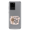 Proud Member Of The Bad Moms Club Clear Case for Samsung®