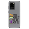 Proud Member Of The Bad Moms Club Clear Case for Samsung®