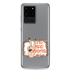 Proud Member Of The Bad Moms Club Clear Case for Samsung®