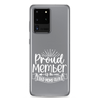 Proud Member Of The Bad Moms Club Clear Case for Samsung®