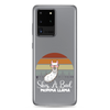 She's A Bad Momma Llama Clear Case for Samsung®