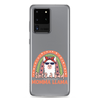 She's A Bad Momma Llama Clear Case for Samsung®