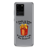 I Think Me Being Your Step Dad Is Enough Of A Gift This Christmas Clear Case for Samsung®