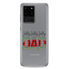 Jolly Jolly Jolly Dad Clear Case for Samsung®