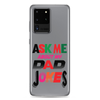 Ask Me About My Dad Jokes Clear Case for Samsung®