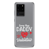 Sorry Boys Daddy Is My Valentine Clear Case for Samsung®