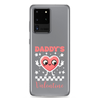 Daddy's Valentine Clear Case for Samsung®