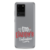 I'm Daddy's Valentine Clear Case for Samsung®