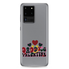 Daddy's Valentine Clear Case for Samsung®