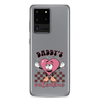 Daddy's Valentine Clear Case for Samsung®