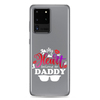 I'm Daddy's Valentine Clear Case for Samsung®