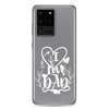 I Love Dad Clear Case for Samsung®