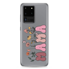 Floral Mama Clear Case for Samsung®