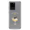 Wine Powering Moms Since Dawn Of Time Clear Case for Samsung®