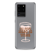 All Mom Need Is Wine Clear Case for Samsung®