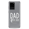 Dad to Bee Clear Case for Samsung®