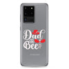 Dad To bee Clear Case for Samsung®