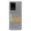 Girl Dad Est. 2024 Clear Case for Samsung®