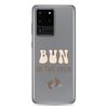 Bun In The Oven Clear Case for Samsung®