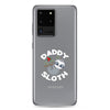 Daddy Sloth Clear Case for Samsung®