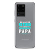 I Am Not Retired I Am A Professional Dad Clear Case for Samsung®