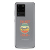 Im Not Sleeping Im Resting My Eyes Dad Clear Case for Samsung®