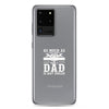 As Much As I Love Begin A Mechanic Begin A Dad Is Way Cooler Clear Case for Samsung®