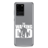 The Walking Dad Clear Case for Samsung®