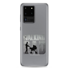 The Walking Dad Clear Case for Samsung®