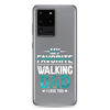 My Favorite Walking Dad, I Love You Clear Case for Samsung®