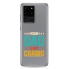 Your Dad Is My Cardio Clear Case for Samsung®