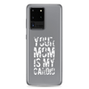 Your Mom Is My Cardio Clear Case for Samsung®