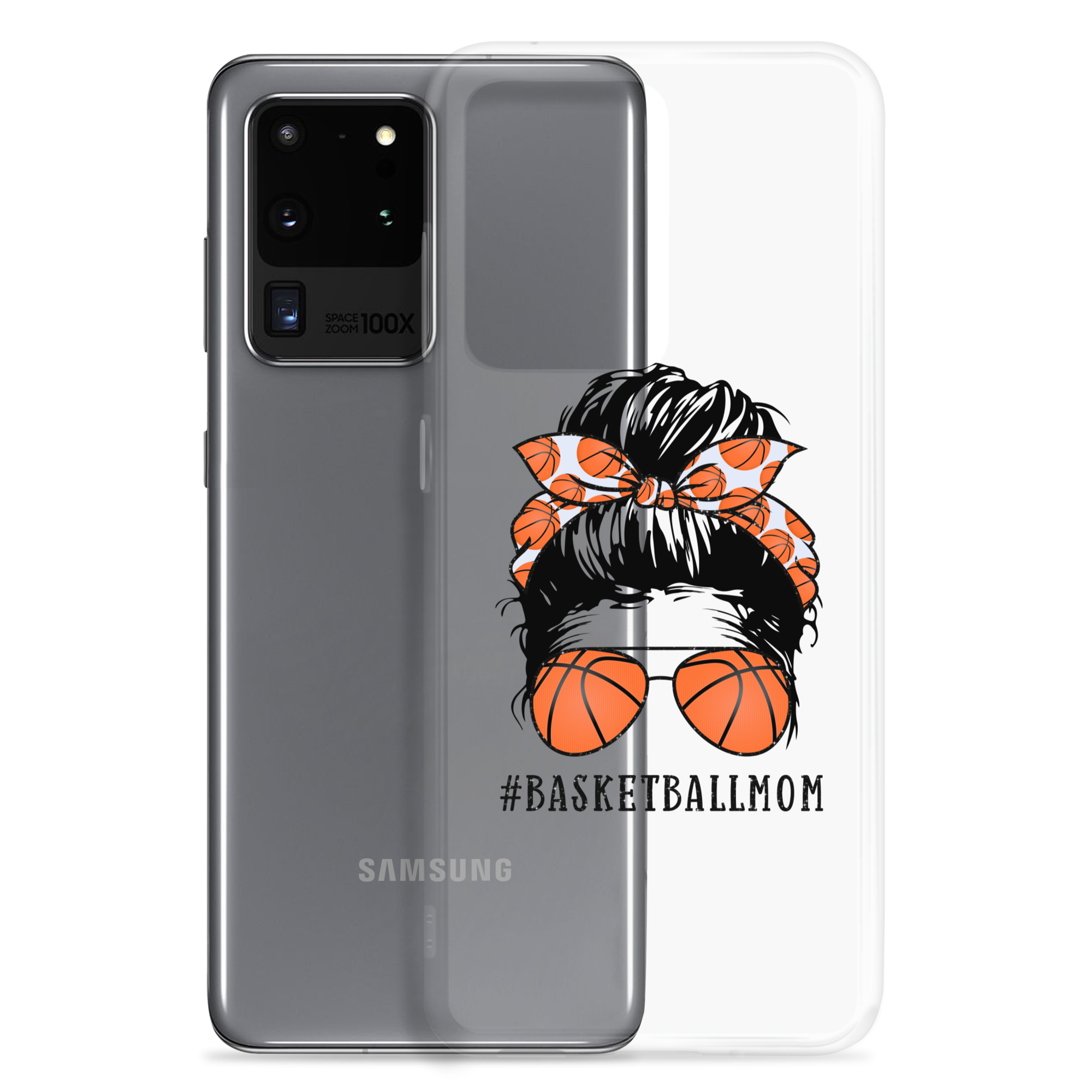 Basketball Mom Case for Samsung®