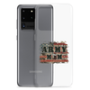 Army Mom Clear Case for Samsung®