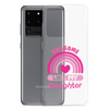 Awesome Like My Daughter Clear Case for Samsung®