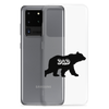 Bear Dad Clear Case for Samsung®