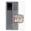 Step Mother of The Bride Clear Case for Samsung®