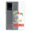 One In A Melon Mama Clear Case for Samsung®