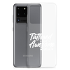 Tattooed And Awesome Mom Clear Case for Samsung®