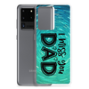 I Miss You Dad Clear Case for Samsung®