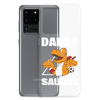 Daddysaurus Clear Case for Samsung®