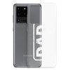 Dad Establish 2024 Clear Case for Samsung®